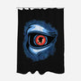 Eye From The Future-None-Polyester-Shower Curtain-nickzzarto