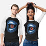 Eye From The Future-Unisex-Baseball-Tee-nickzzarto