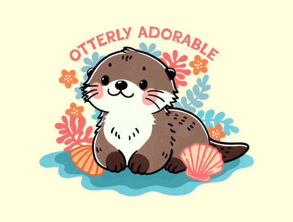 Otterly Adorable