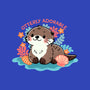 Otterly Adorable-Youth-Pullover-Sweatshirt-fanfreak1