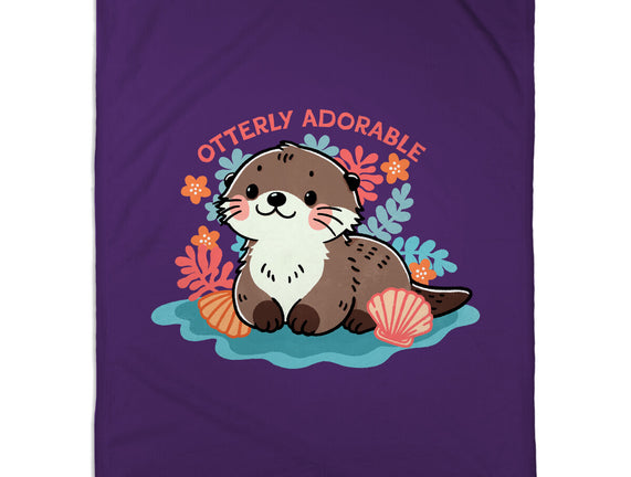 Otterly Adorable