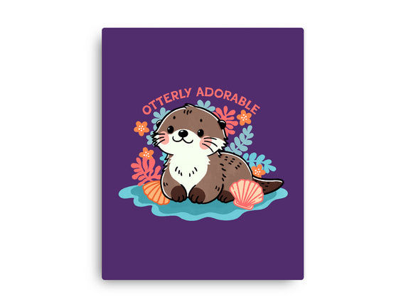 Otterly Adorable