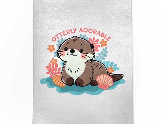 Otterly Adorable