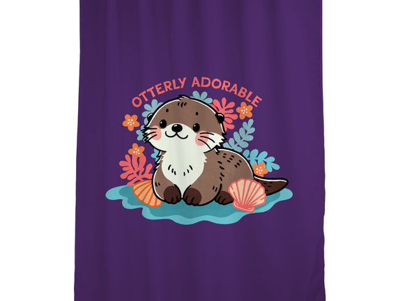 Otterly Adorable