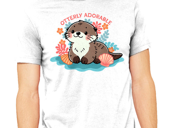 Otterly Adorable