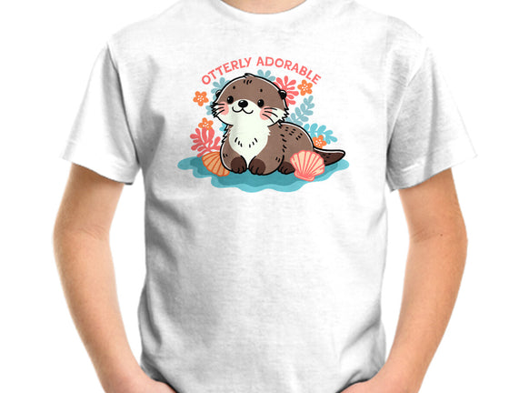 Otterly Adorable