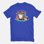 Otterly Adorable-Womens-Fitted-Tee-fanfreak1