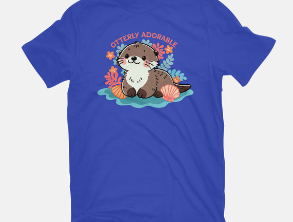 Otterly Adorable