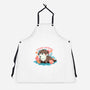 Otterly Adorable-Unisex-Kitchen-Apron-fanfreak1