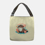 Otterly Adorable-None-Adjustable Tote-Bag-fanfreak1