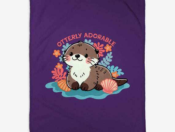 Otterly Adorable