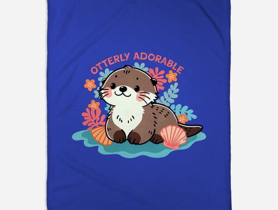 Otterly Adorable