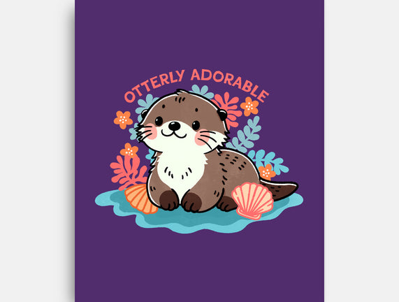 Otterly Adorable