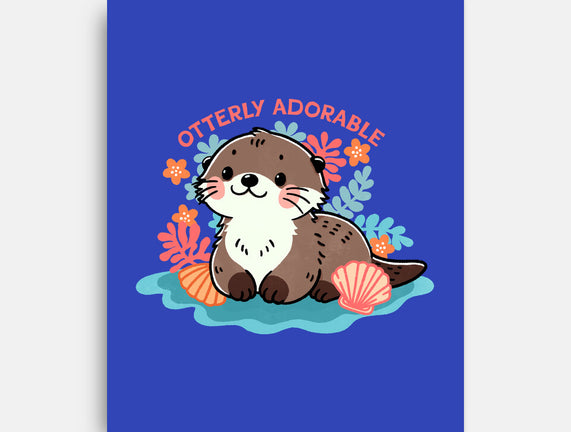 Otterly Adorable