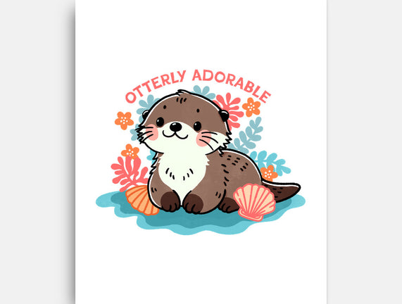 Otterly Adorable