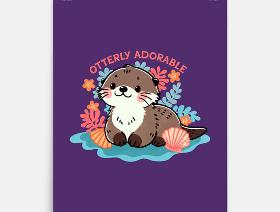 Otterly Adorable