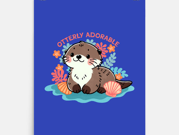 Otterly Adorable