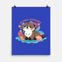 Otterly Adorable-None-Matte-Poster-fanfreak1