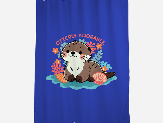 Otterly Adorable