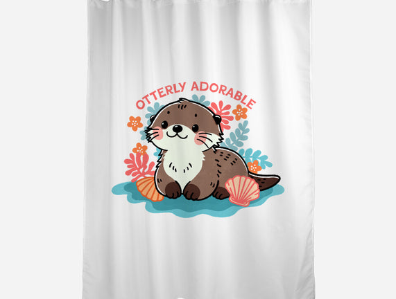 Otterly Adorable