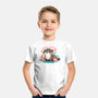 Otterly Adorable-Youth-Basic-Tee-fanfreak1