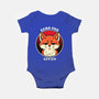 Do Not Give A Fox-Baby-Basic-Onesie-fanfreak1