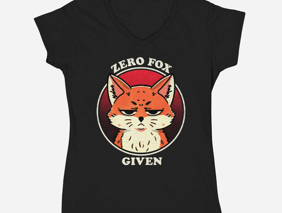 Do Not Give A Fox