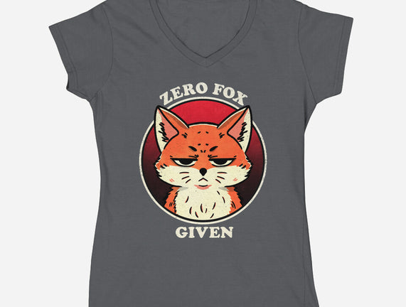 Do Not Give A Fox