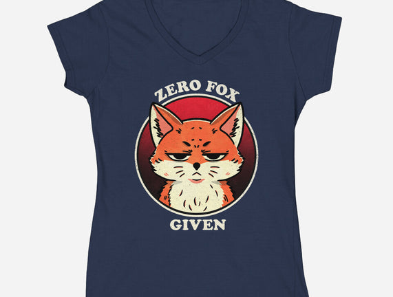 Do Not Give A Fox