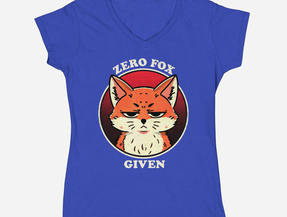 Do Not Give A Fox