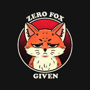 Do Not Give A Fox