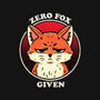 Do Not Give A Fox-Unisex-Basic-Tank-fanfreak1