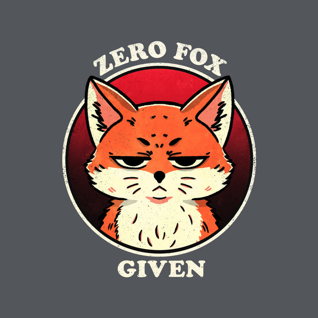 Do Not Give A Fox-None-Stretched-Canvas-fanfreak1