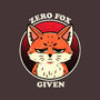 Do Not Give A Fox-Unisex-Zip-Up-Sweatshirt-fanfreak1