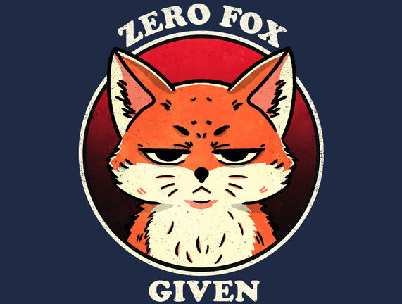 Do Not Give A Fox