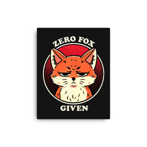 Do Not Give A Fox