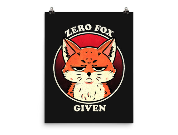 Do Not Give A Fox