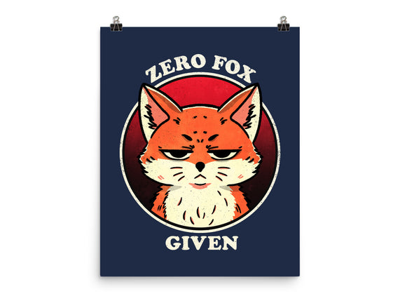 Do Not Give A Fox