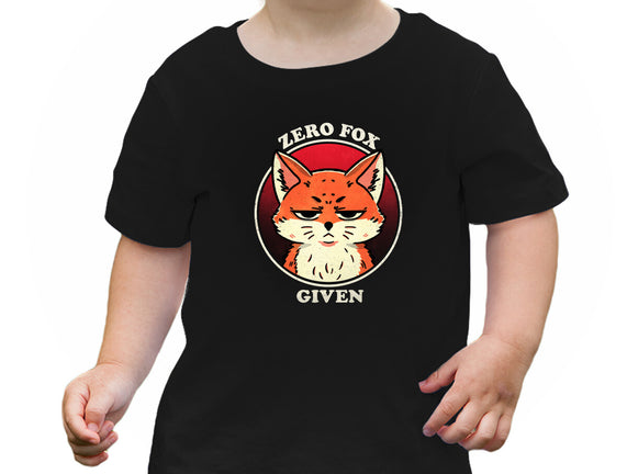 Do Not Give A Fox