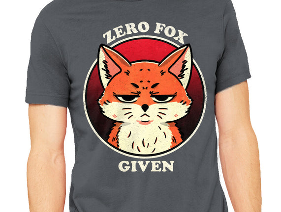 Do Not Give A Fox