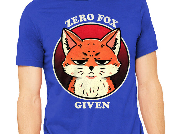 Do Not Give A Fox