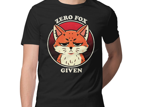 Do Not Give A Fox