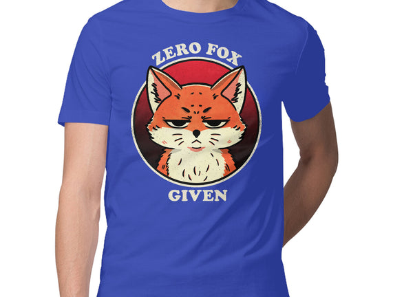 Do Not Give A Fox