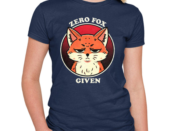 Do Not Give A Fox