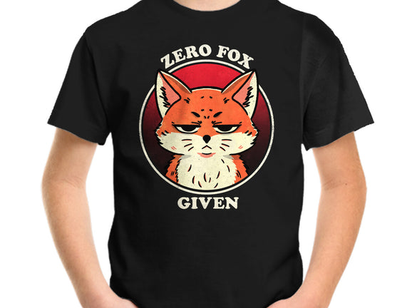 Do Not Give A Fox