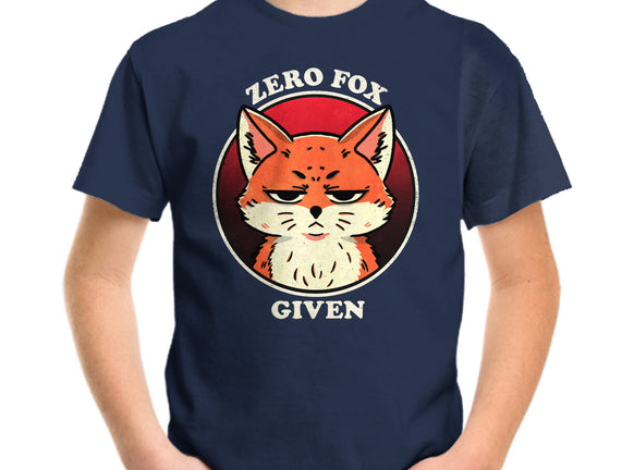 Do Not Give A Fox