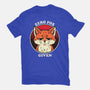 Do Not Give A Fox-Youth-Basic-Tee-fanfreak1