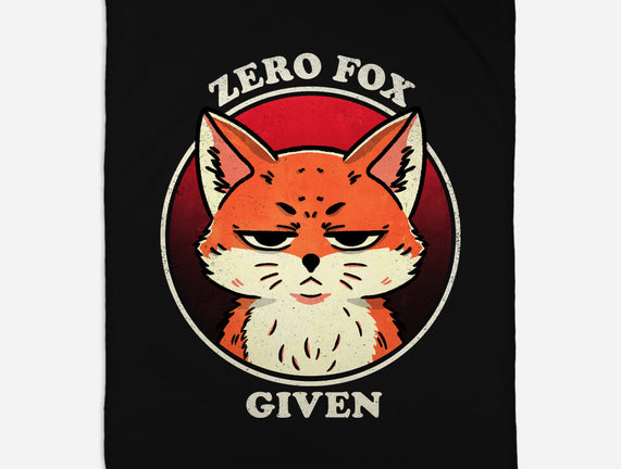 Do Not Give A Fox