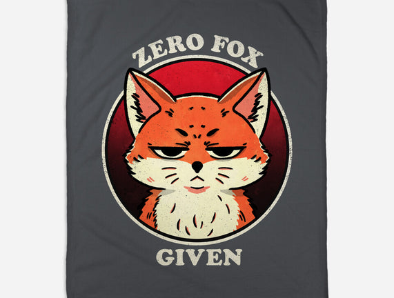 Do Not Give A Fox