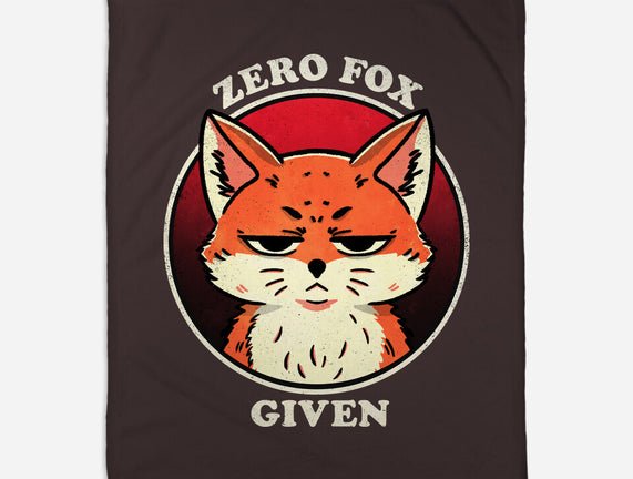 Do Not Give A Fox